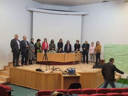 "انتماء وعطاء" تجدد العهد وتنطلق للعام الـ 11 بحدث "أسبوع آذار الثقافة"